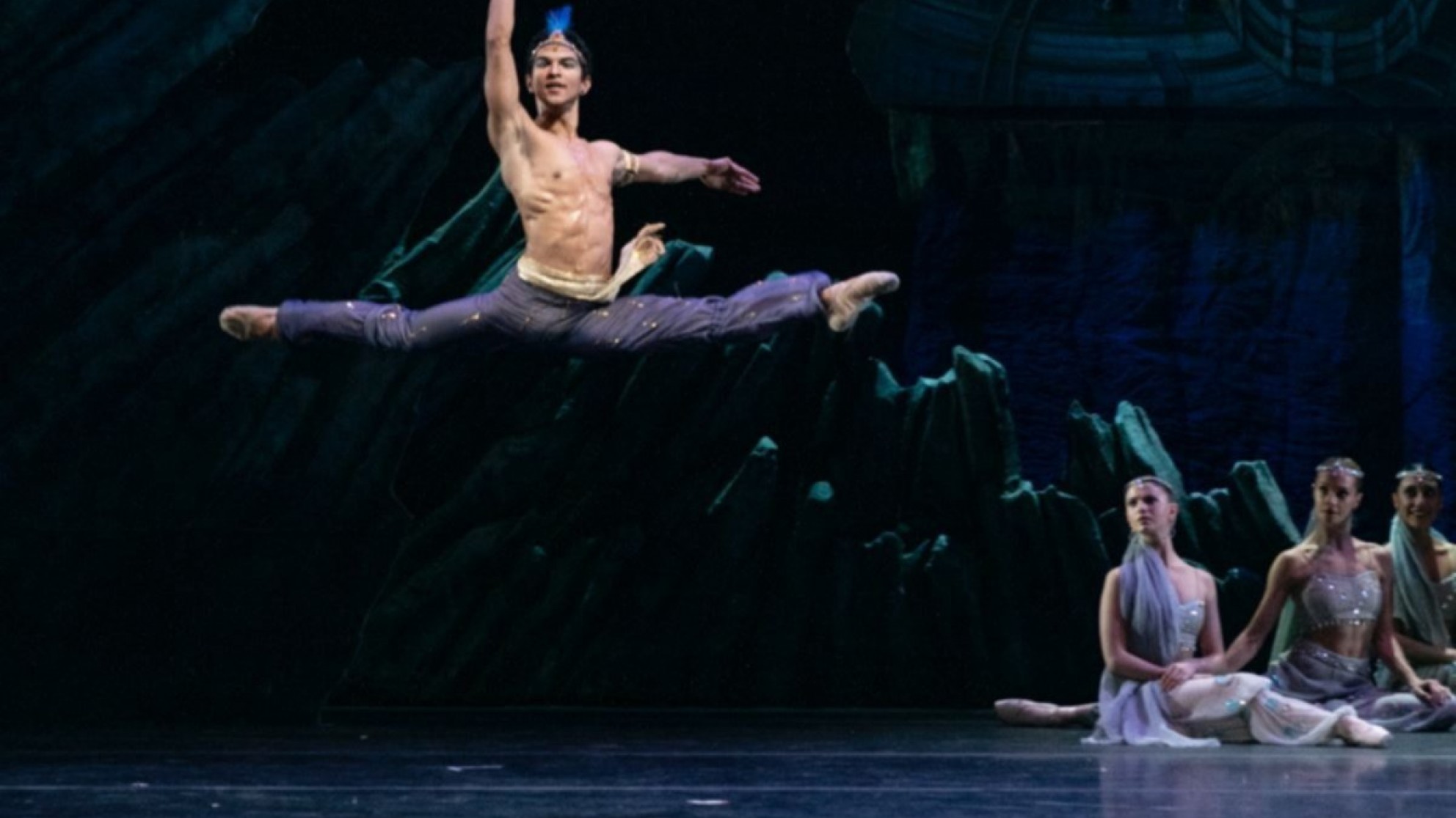 Gran Gala de Ballet: Llega Arte Balletto Argentina y Las Estrellas del Colón